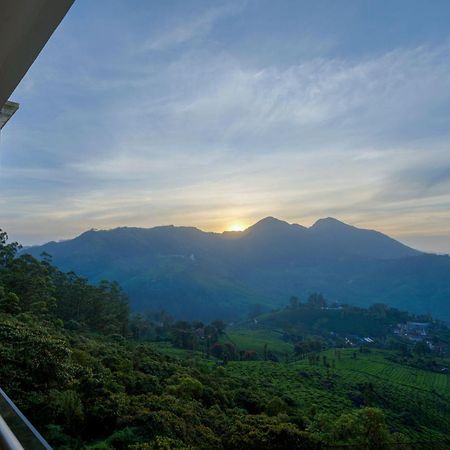 Amber Dale Luxury Hotel & Spa, Munnar Exterior foto