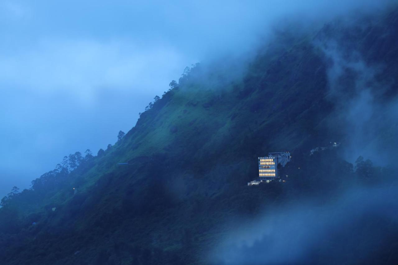 Amber Dale Luxury Hotel & Spa, Munnar Exterior foto