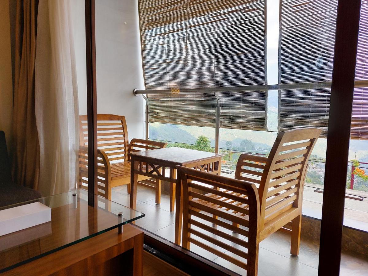 Amber Dale Luxury Hotel & Spa, Munnar Exterior foto