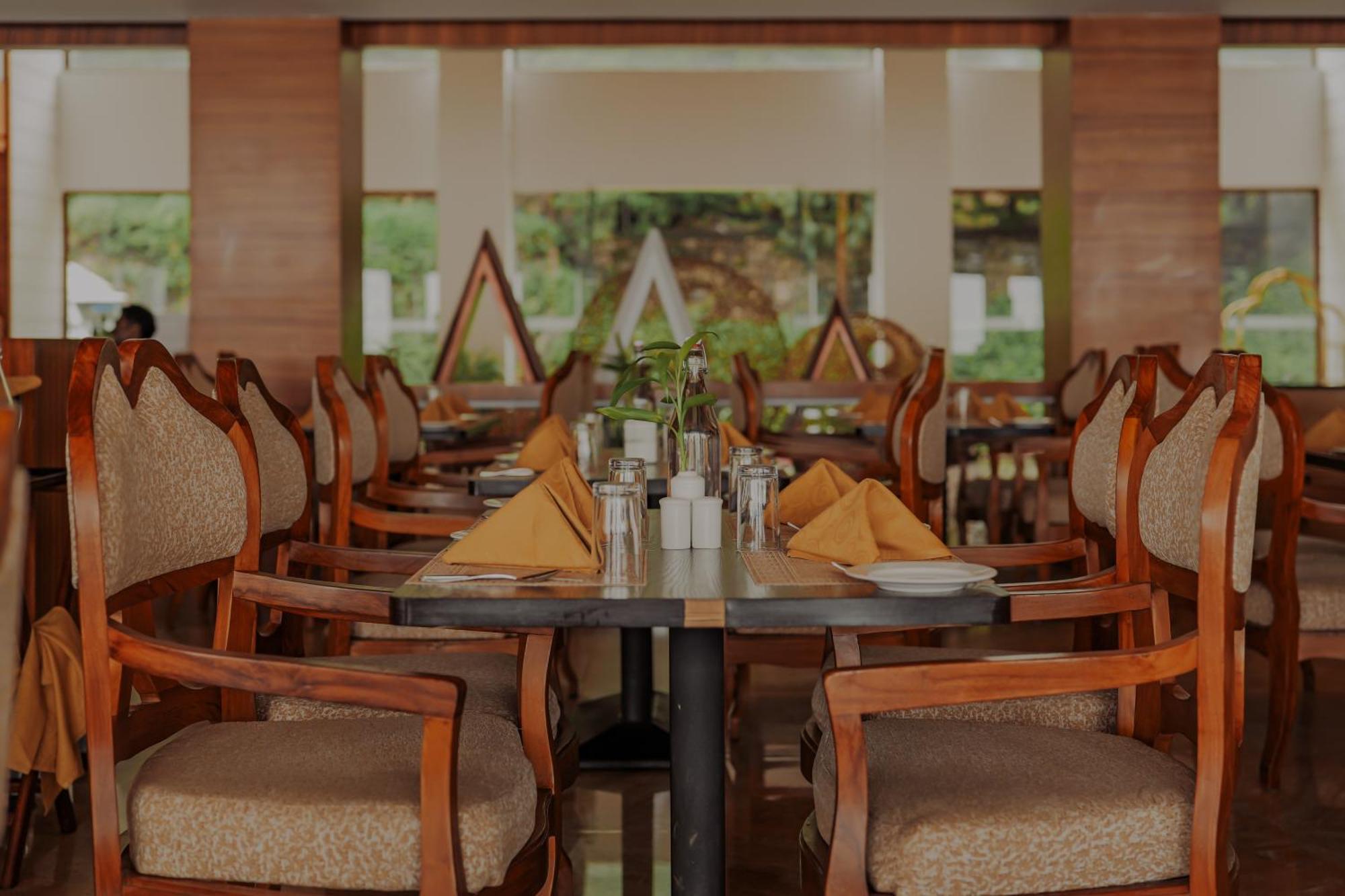 Amber Dale Luxury Hotel & Spa, Munnar Exterior foto