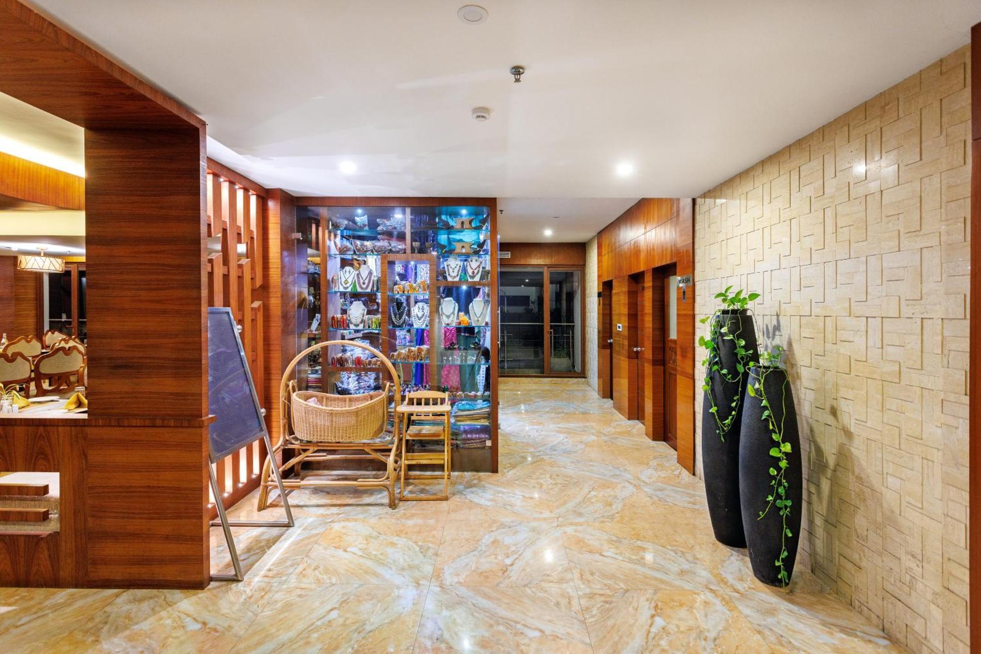 Amber Dale Luxury Hotel & Spa, Munnar Exterior foto