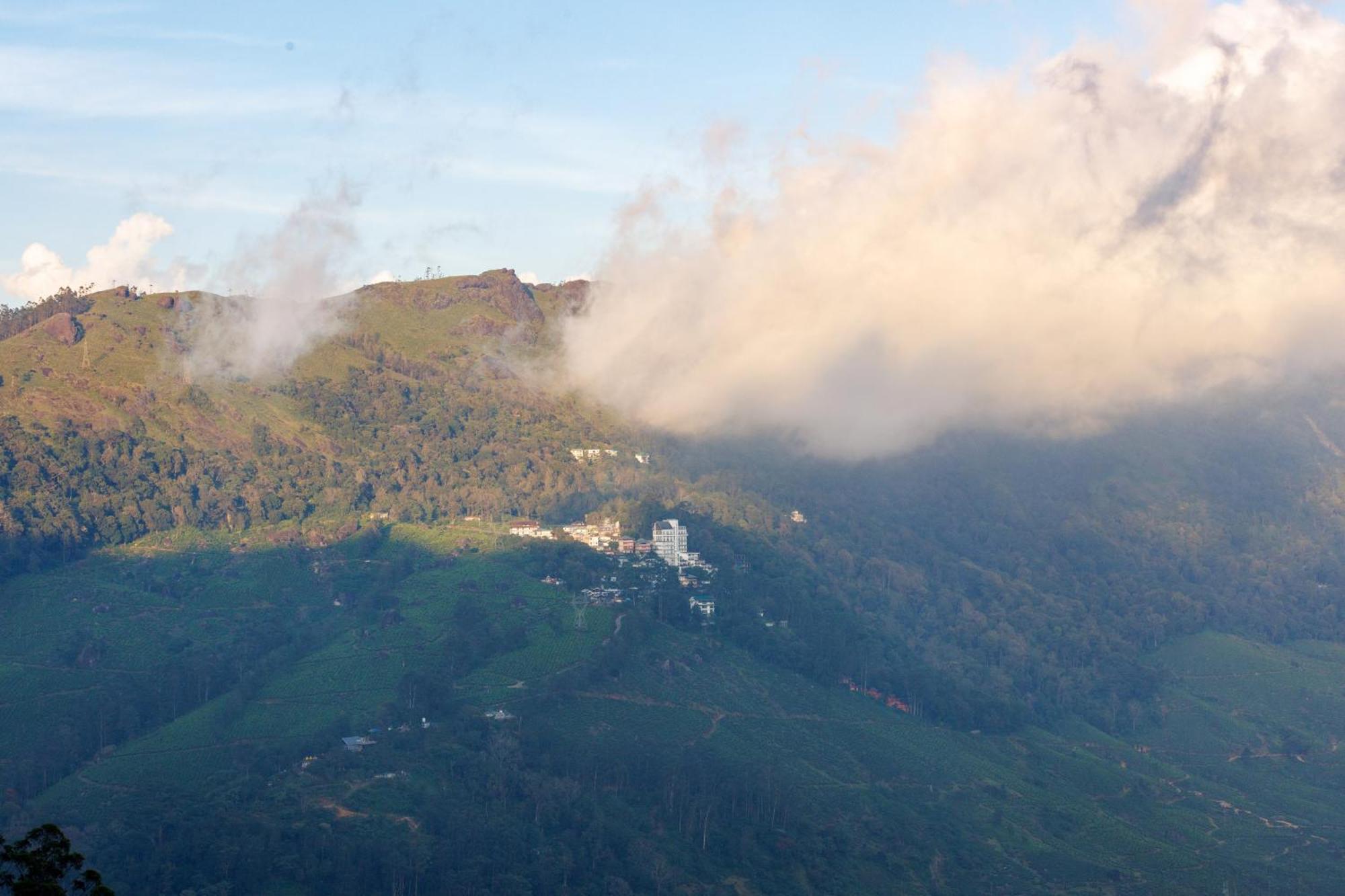 Amber Dale Luxury Hotel & Spa, Munnar Exterior foto