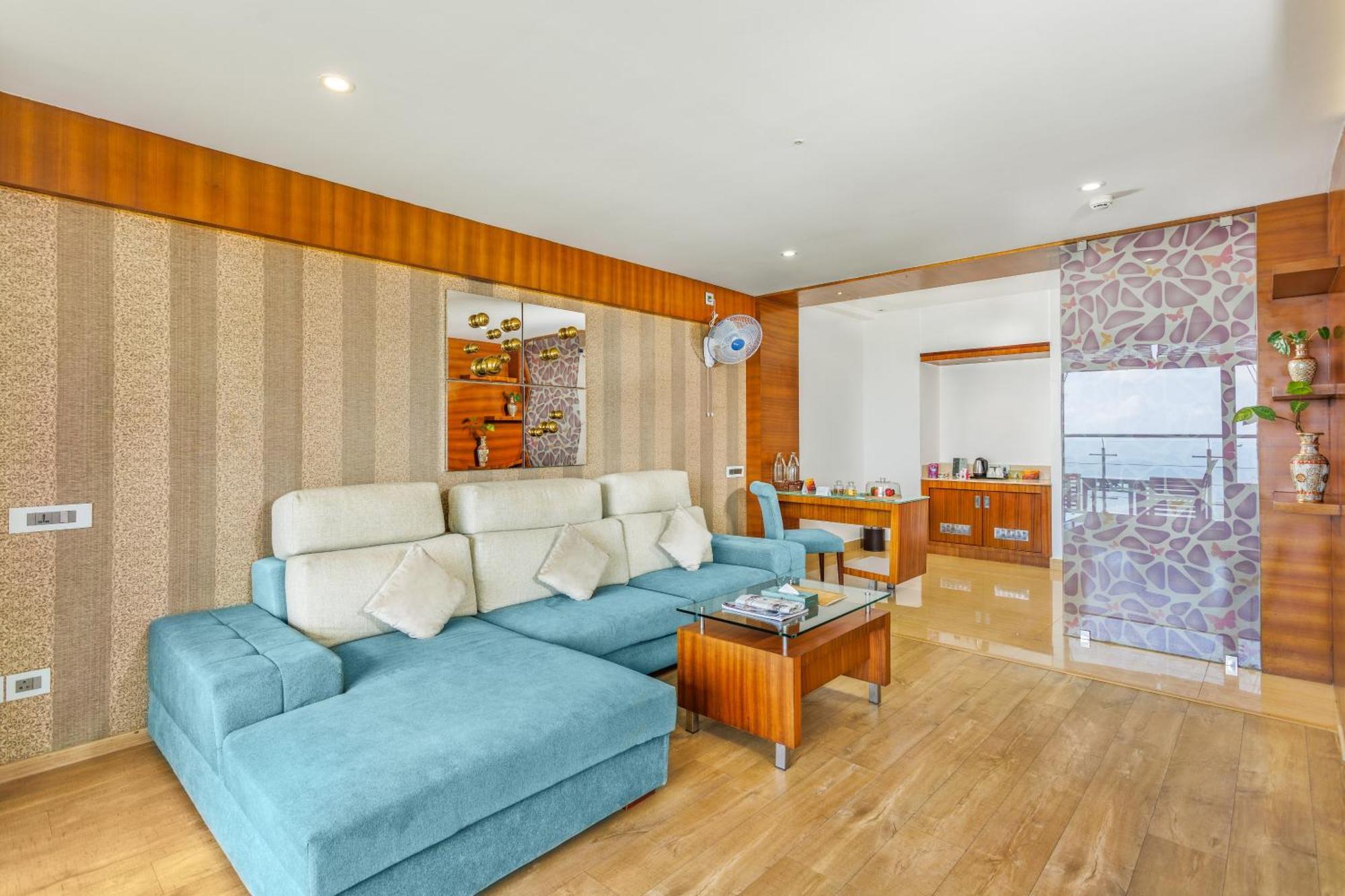 Amber Dale Luxury Hotel & Spa, Munnar Exterior foto