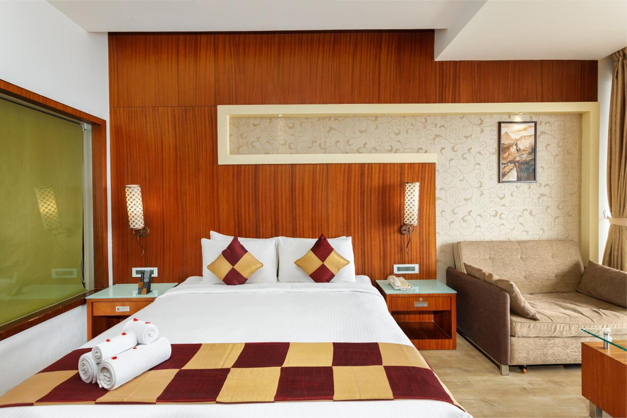 Amber Dale Luxury Hotel & Spa, Munnar Exterior foto