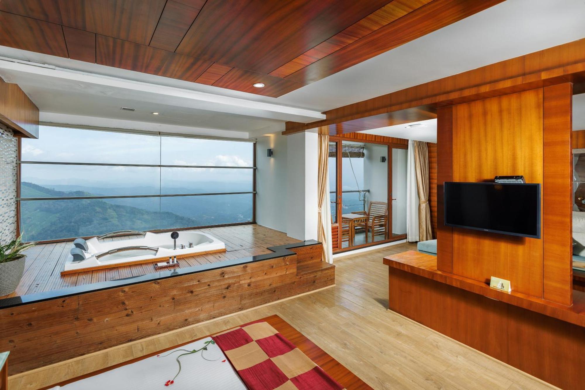 Amber Dale Luxury Hotel & Spa, Munnar Exterior foto