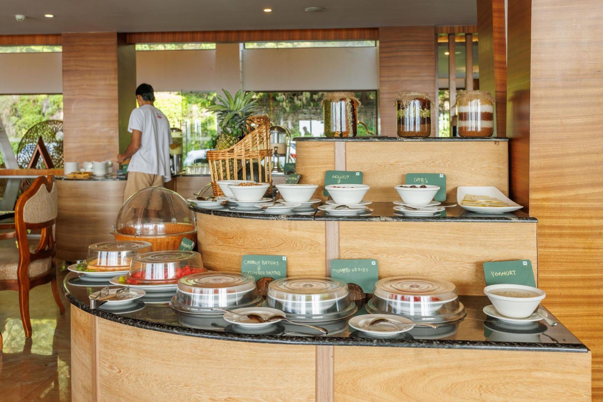 Amber Dale Luxury Hotel & Spa, Munnar Exterior foto