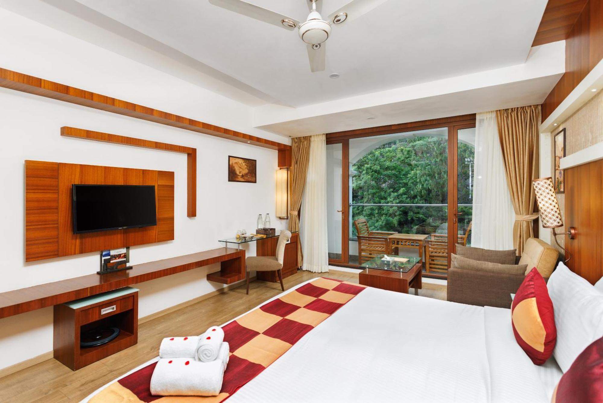 Amber Dale Luxury Hotel & Spa, Munnar Exterior foto