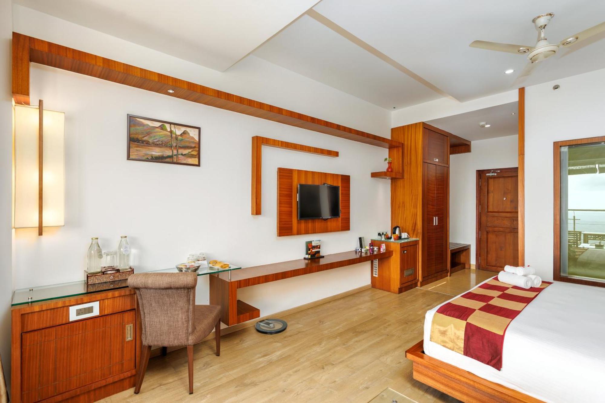 Amber Dale Luxury Hotel & Spa, Munnar Exterior foto