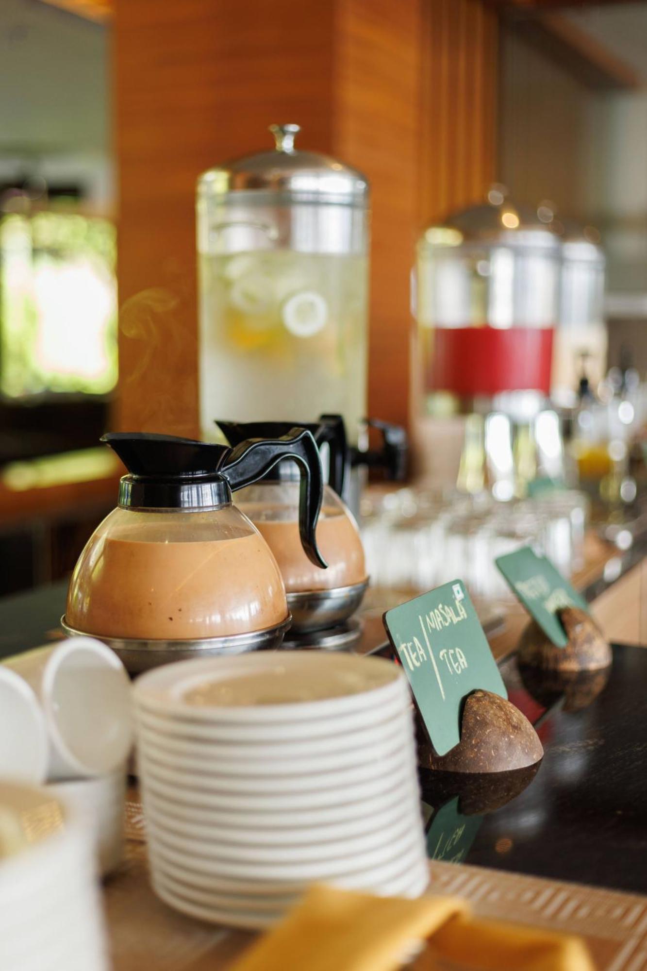 Amber Dale Luxury Hotel & Spa, Munnar Exterior foto