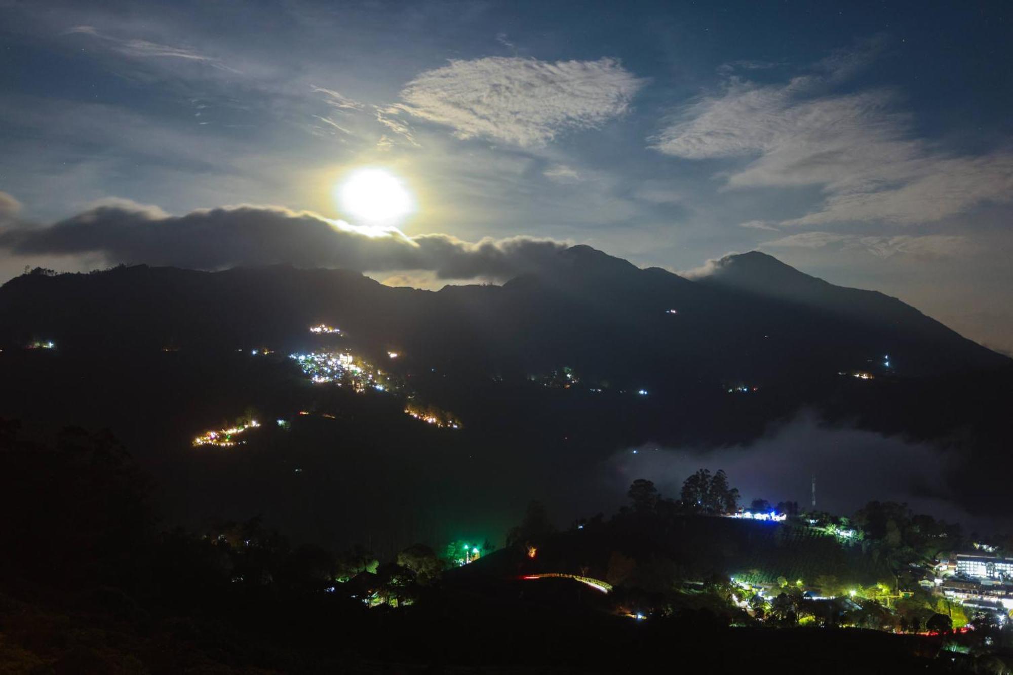Amber Dale Luxury Hotel & Spa, Munnar Exterior foto