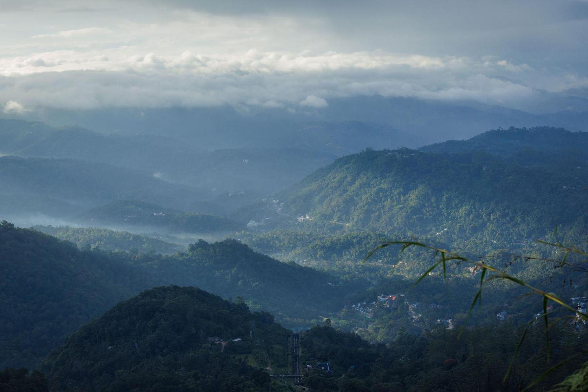 Amber Dale Luxury Hotel & Spa, Munnar Exterior foto