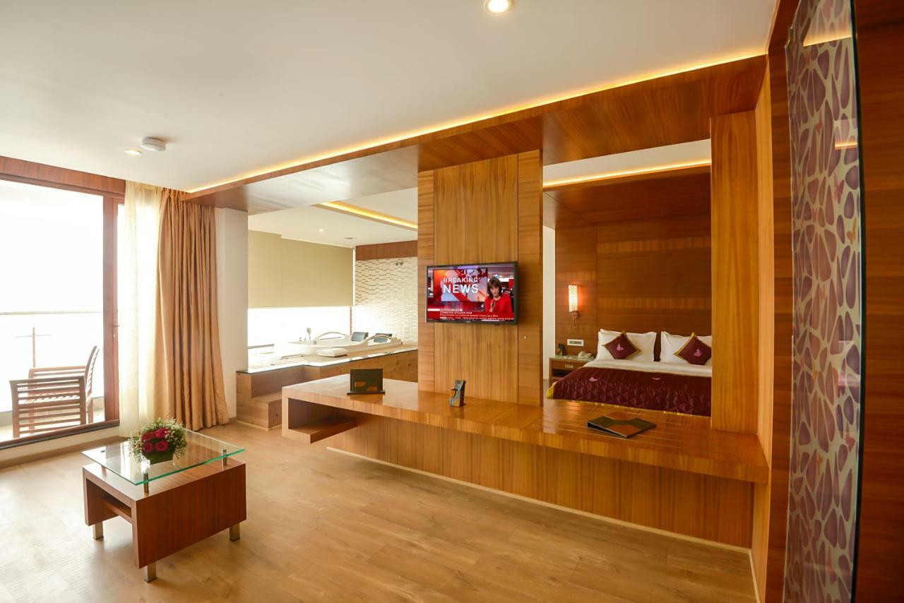 Amber Dale Luxury Hotel & Spa, Munnar Exterior foto
